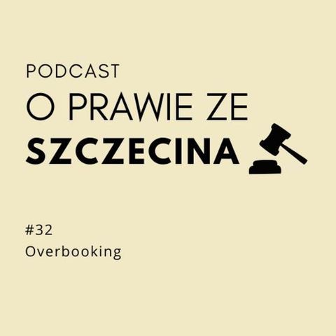 #32 Overbooking