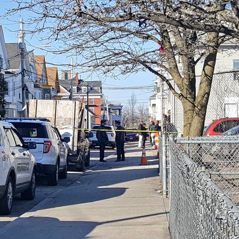 Providence Standoff Forces Evacuations, Nearby School Closure