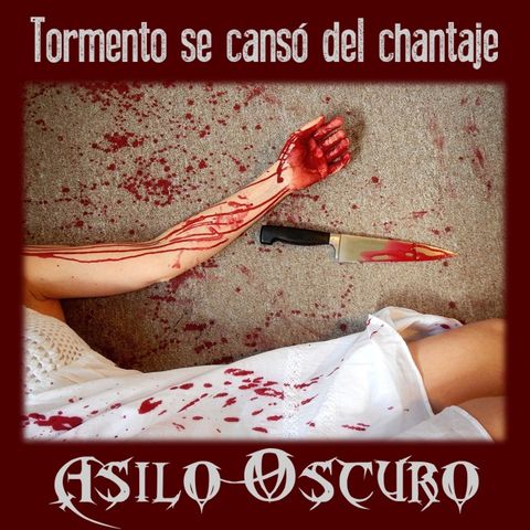 Internándose en el Asilo Oscuro