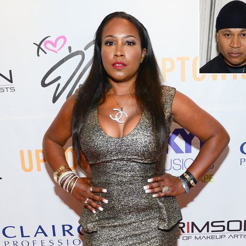 LL COOL J NEEDS TO HELP MAIA CAMPBELL