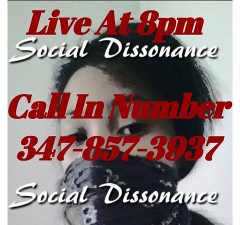 Social Dissonance - A Critical Analysis Of Justice - The Uprising Against Police