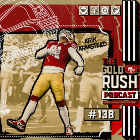 The Gold Rush Brasil 138 – Divisonal Round 49ers vs Packers