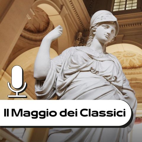 #6 - “Mater domina” - Lezione di Simona Argentieri e Edoardo Sanguineti  - Letture da Sofocle