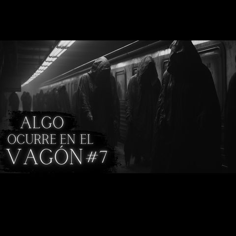 4 HISTORIAS de TERROR en el METRO Vol. VII