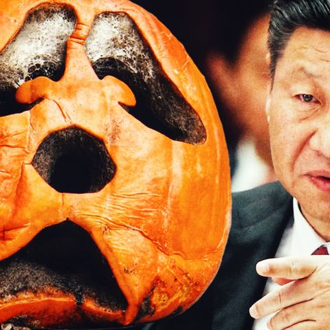 China Just Banned Halloween - Episode #132