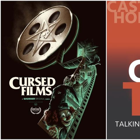 Castle Talk: Talking "Cursed Films" with Director Jay Cheel and Commentator Mitch Horowitz