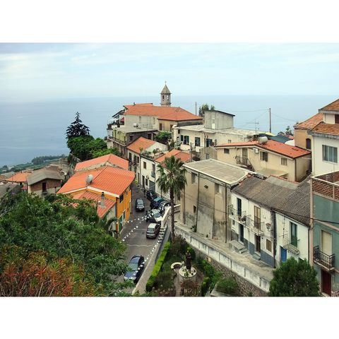 Stazione di Joppolo - Ferrovia del Gusto Lamezia-Rosarno (Calabria)