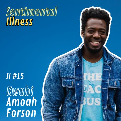 SI #15 This is Kwabi Amoah Forson | Humanitarian | The Peace Bus