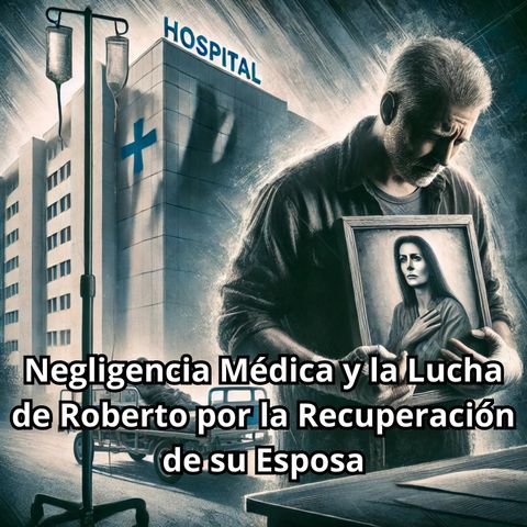 Punto de Vista: Negligencia Médica y la Lucha de Roberto por la Recuperación de su Esposa