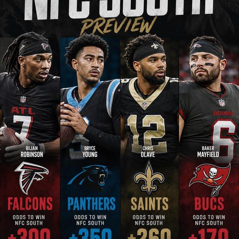 PREVIOS 2026  NFC SUR