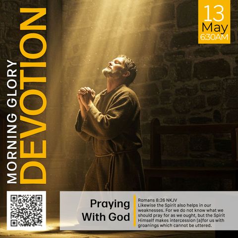 MGD: Praying With God