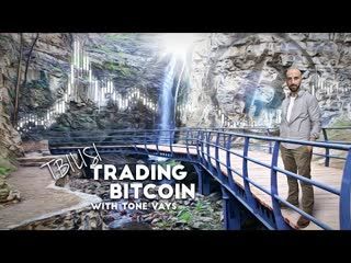 Trading Bitcoin - Still Holding $8k as Oct 5th Nears