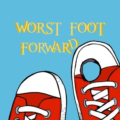 Worst Foot Forward Ep 201: Carl Donnelly - World's Worst Coffee (Operation Switcheroo 2021)