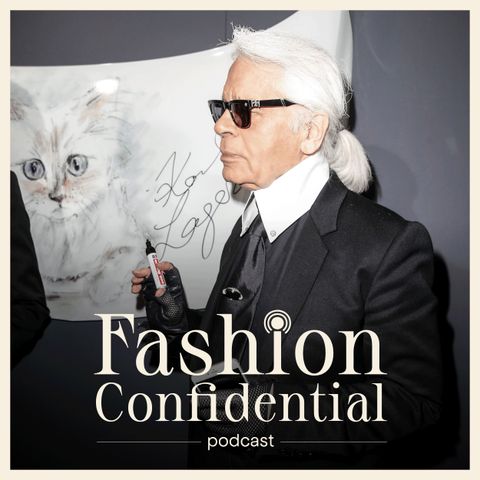 Karl Lagerfeld: il Kaiser della moda