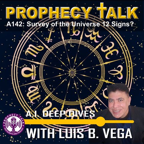 A142: MAZZAROTH COSMIC CLOCK