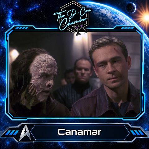 Enterprise "Canamar" watch party | S02 E17