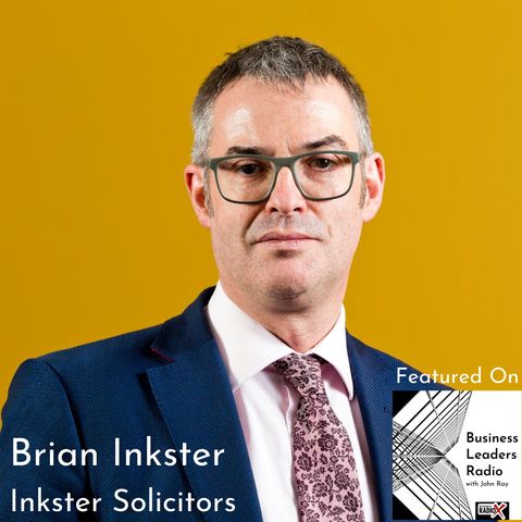 The Clubhouse App is NOT for Lawyers and Other Professional Services Providers, with Brian Inkster, Inkster Solicitors