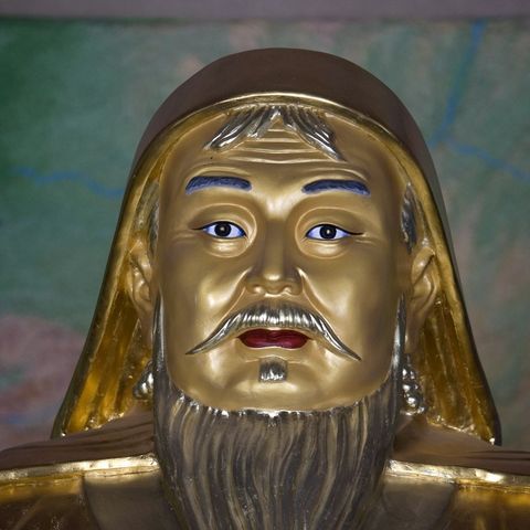 Gengis Khan: biografia e conquiste