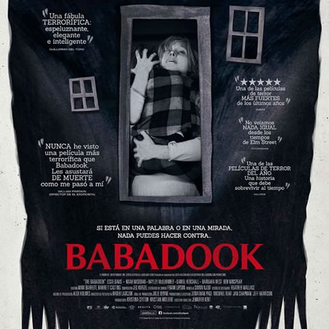 TV Party Tonight: The Babadook (2014)