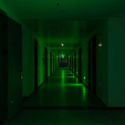 Backrooms