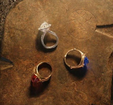 11. The Rings of Power 1x08: Alloyed