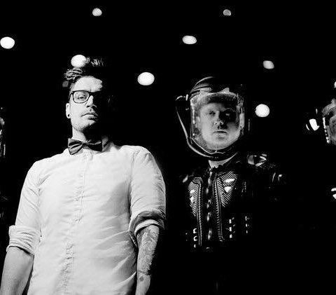 When Time and Space Collide with STARSET