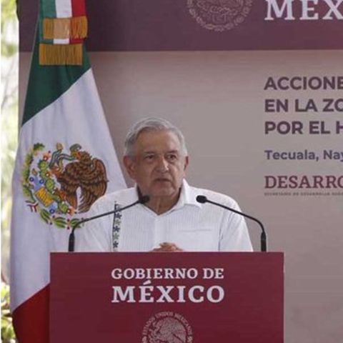 Al carajo el fraude electoral y las practicas ilegales, sentencia López Obrador