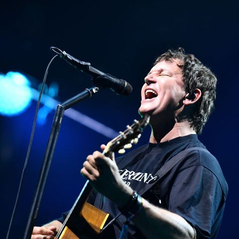 It's Mike Jones: Third Eye Blind's Stephan Jenkins