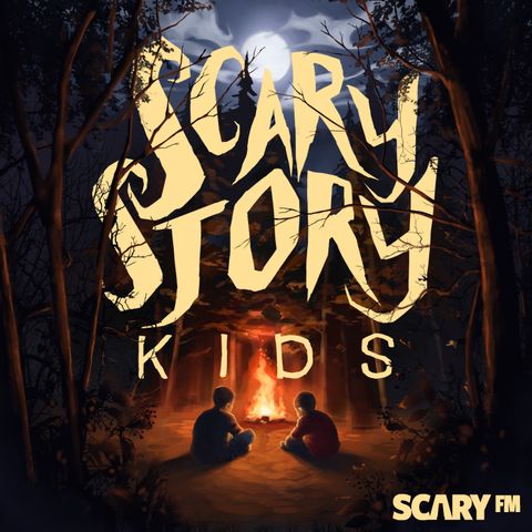 Welcome to Scary Story Kids