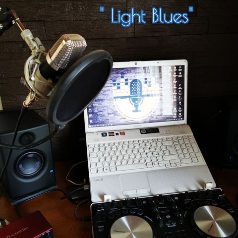 Light Blues - Selected & Mixed by Claudio Callegari