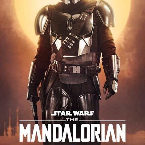 The Mandalorian Episode!
