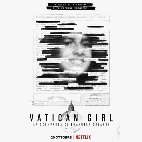 Punto di Vista su Vatican Girl