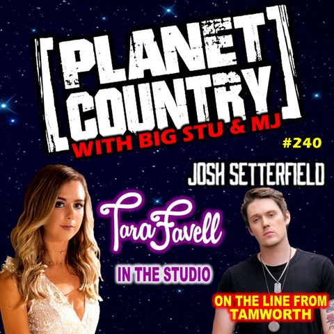 #240 - Tara Favell & Josh Setterfield