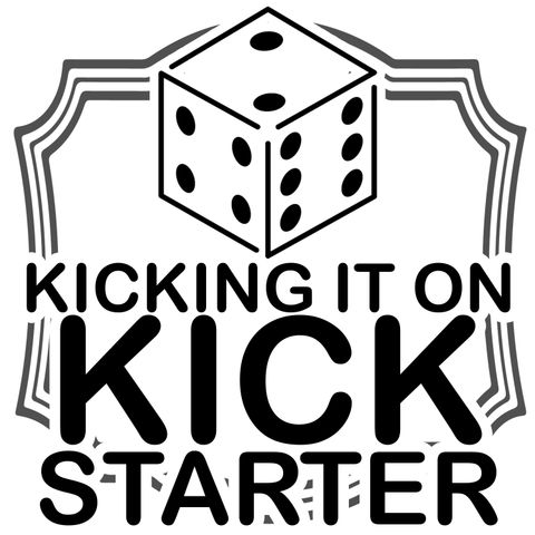 Ep 3 - Kicking It On Kickstarter