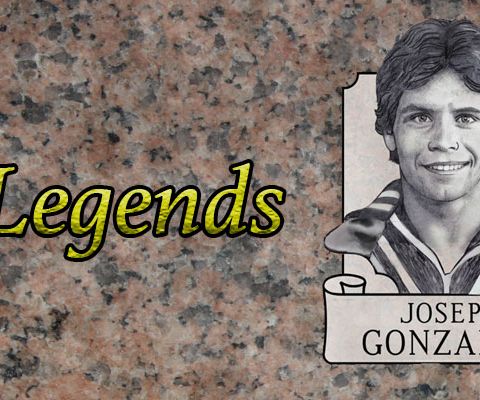 HOF05: 2015 Distinguished Member Joe Gonzales; NCAA Champion & World bronze medalist