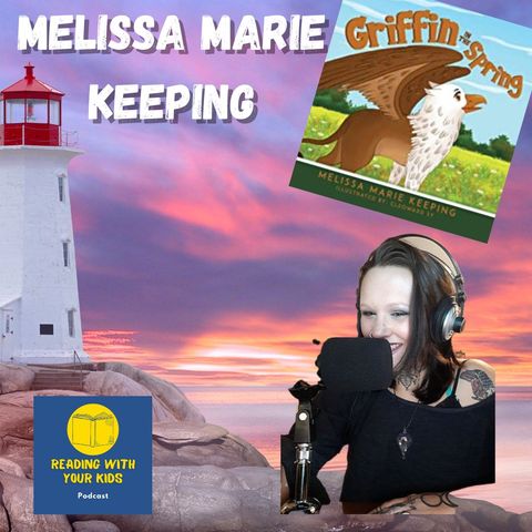 Melissa Marie Keeping Children's Author