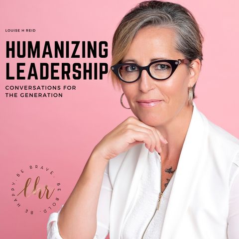 EP 131: Leading with the Human in Mind with Kwamara Thompson