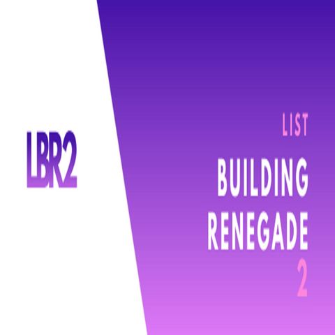 LBR - Relationship Building