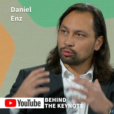 Daniel Enz | Behind the Keynote