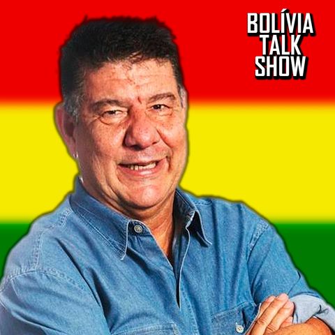 #40. Entrevista: Joel Santana - Bolívia Talk Show