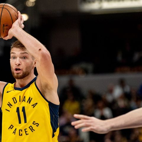 SNBS - Talking Pacers, PG and rebounding with Mark Montieth & Domas Sabonis