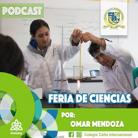 Podcast 19 Feria de ciencias