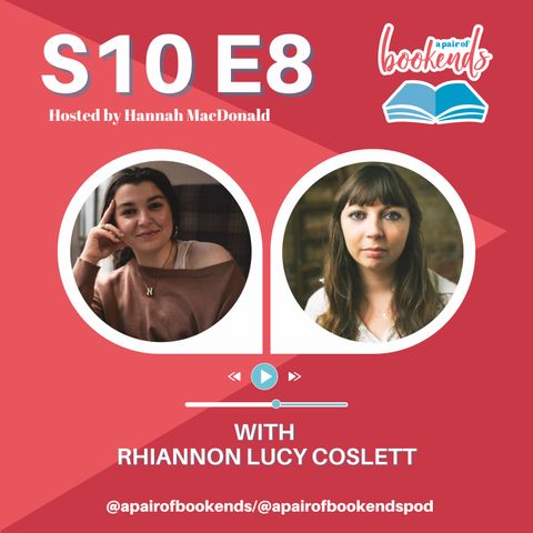 Rhiannon Lucy Coslett, author of 'Female, Nude' on Art, Motherhood & Wealth Divides in Friendships