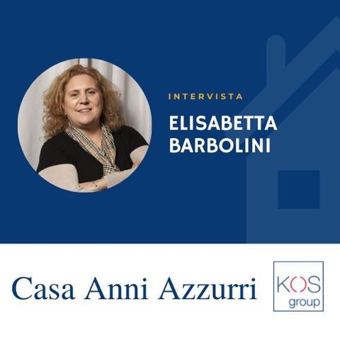 Elisabetta Barbolini - Residenza Villa Olga