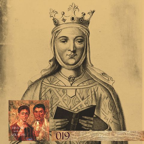 HwtS: 019: Eleanor of Aquitaine
