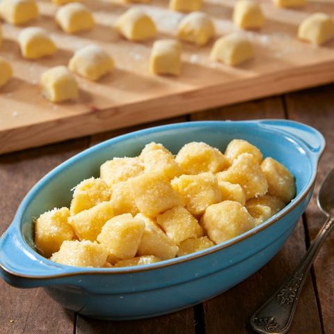 Gnocchi di polenta - Fogolare Veneto