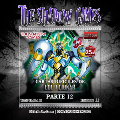 S21:E11 Cartas Difíciles de Coleccionar [Parte 12]