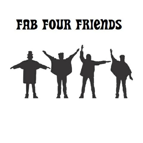 FFF "FAB FOUR FRIENDS" 1° PROGRAMA