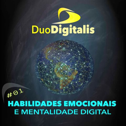 #01 Habilidades Emocionais e Mentalidade Digital