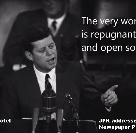 Back2theBasics Brief_  Remember JFK said... audio